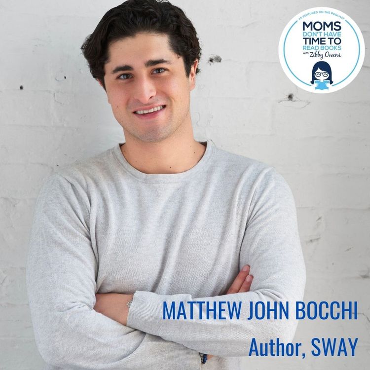 cover art for Matthew John Bocchi, SWAY
