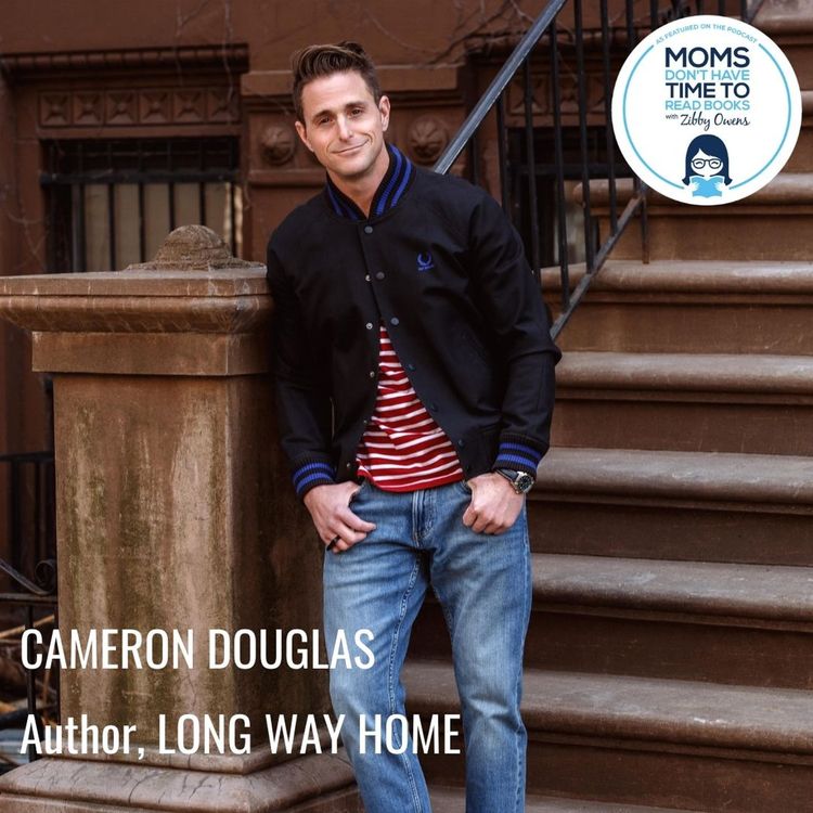 cover art for Cameron Douglas, LONG WAY HOME