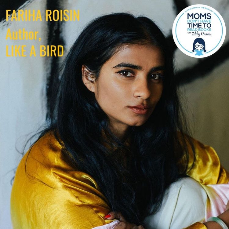 cover art for Fariha Roisin, LIKE A BIRD