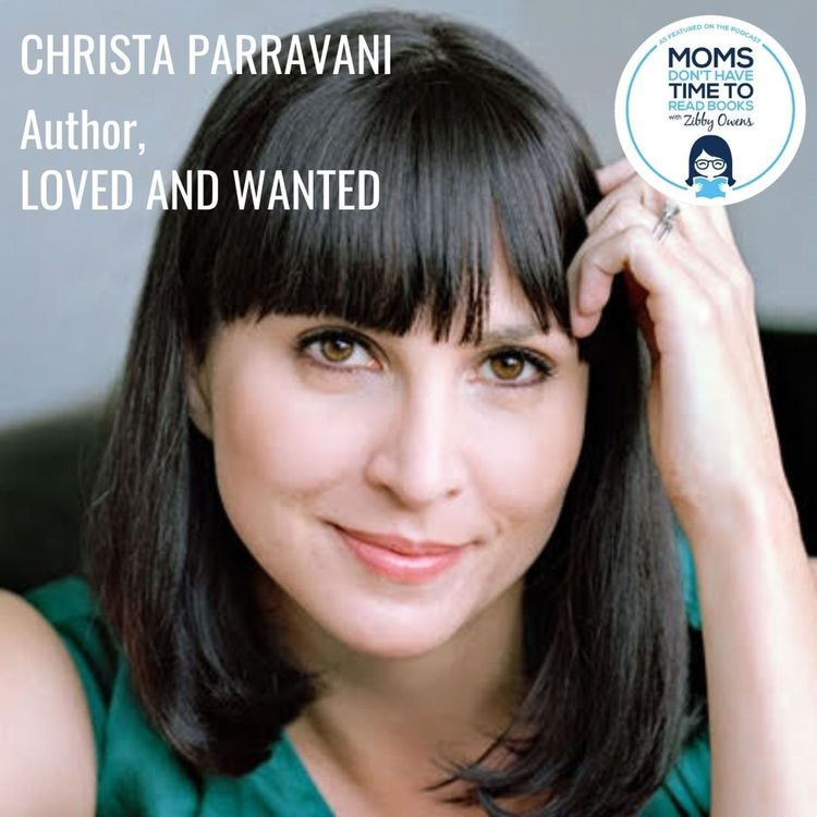 cover art for Christa Parravani, LOVED AND WANTED