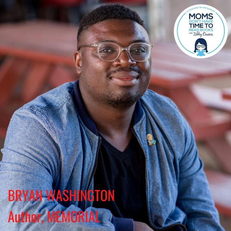 cover art for Bryan Washington, MEMORIAL