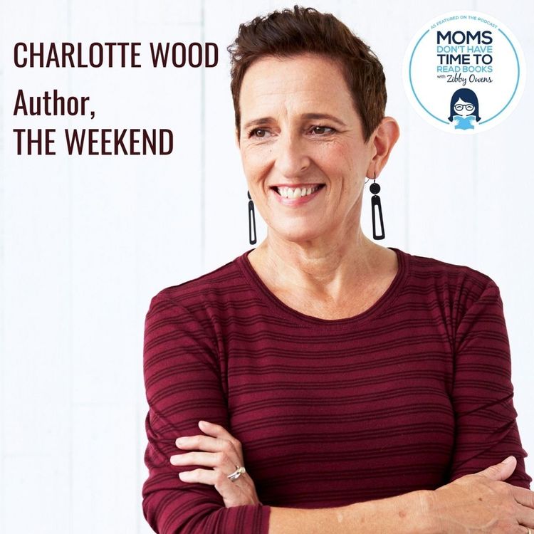 cover art for Charlotte Wood, THE WEEKEND