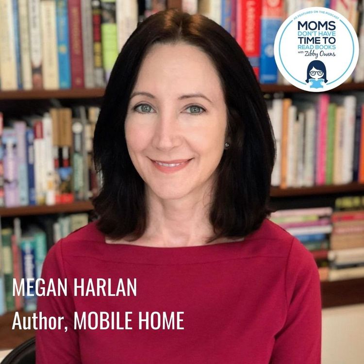 cover art for Megan Harlan, MOBILE HOME