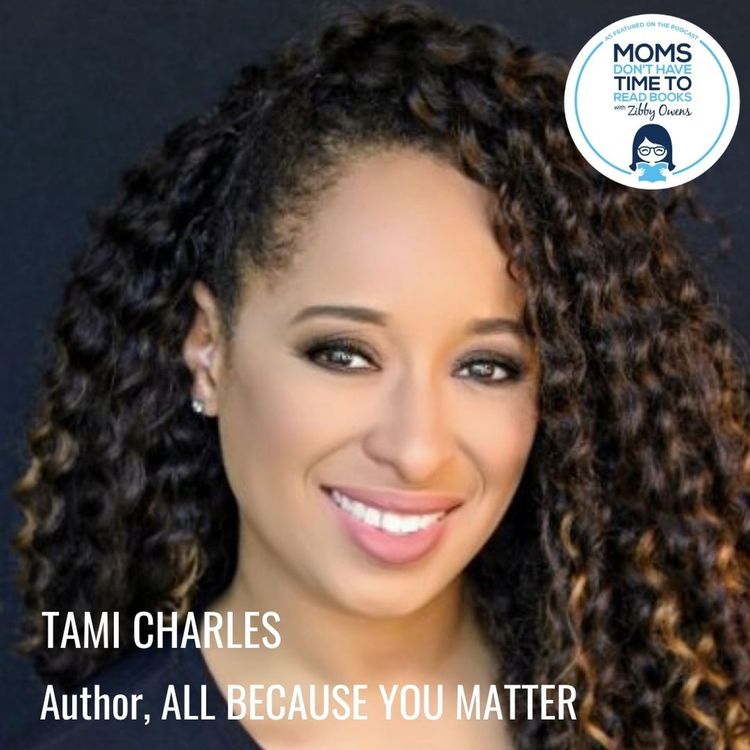 cover art for Tami Charles, ALL BECAUSE YOU MATTER