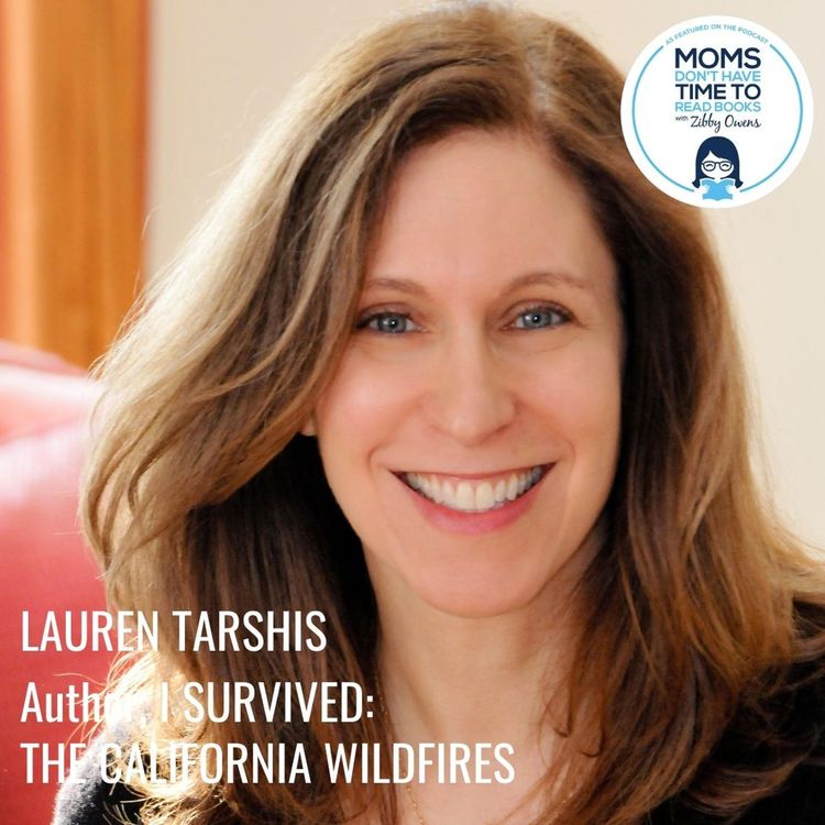 cover art for Lauren Tarshis, I SURVIVED: THE CALIFORNIA WILDFIRES