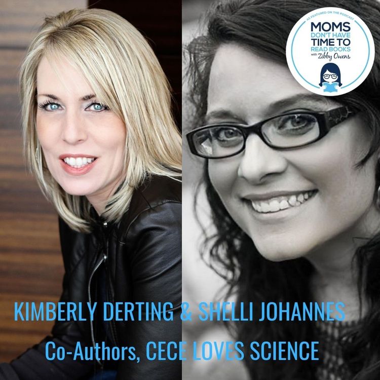 cover art for Kimberly Derting & Shelli Johannes, CECE LOVES SCIENCE