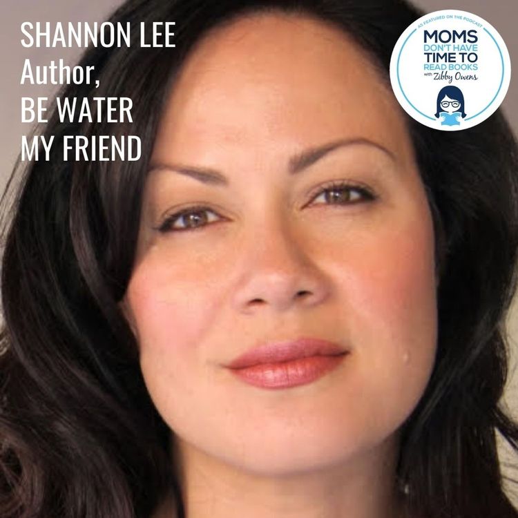 cover art for Shannon Lee, BE WATER, MY FRIEND