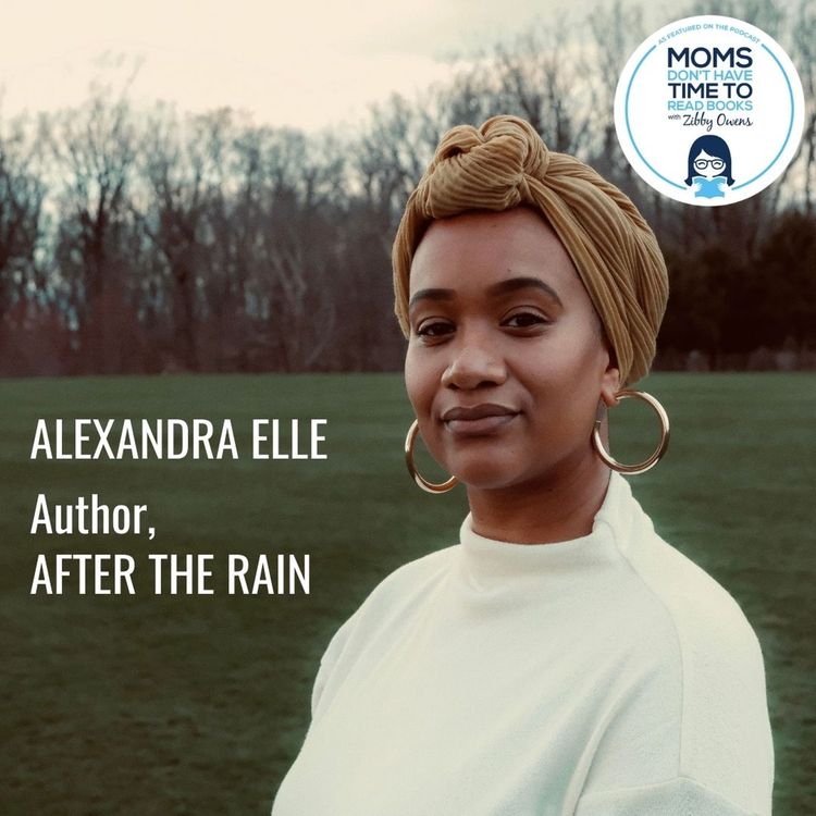 cover art for Alexandra Elle, AFTER THE RAIN