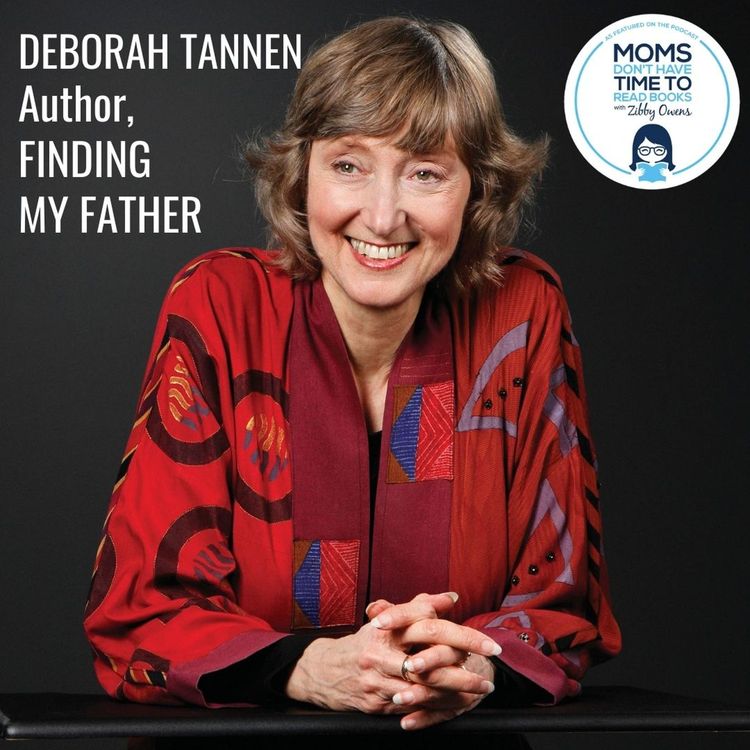 cover art for Deborah Tannen, FINDING MY FATHER