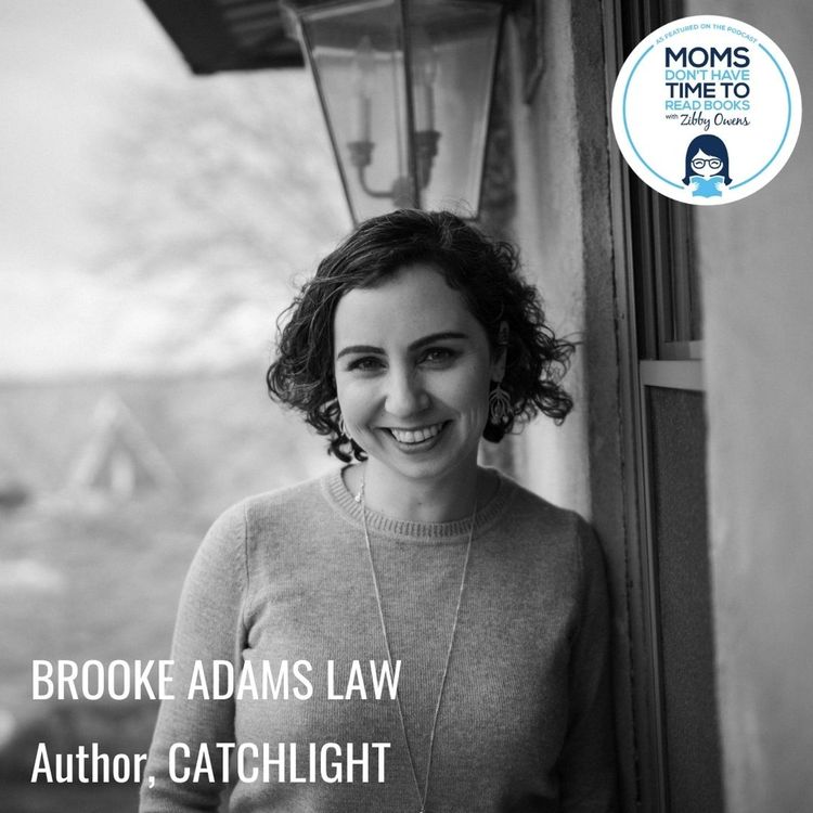 cover art for Brooke Adams Law, CATCHLIGHT