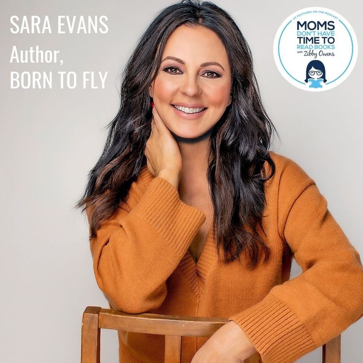 cover art for Sara Evans, BORN TO FLY