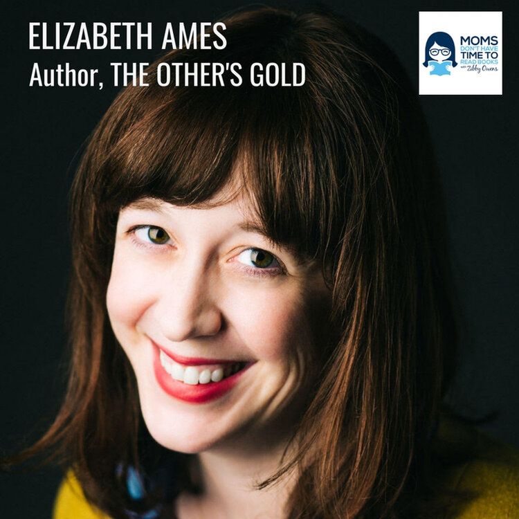 cover art for Elizabeth Ames, THE OTHER'S GOLD