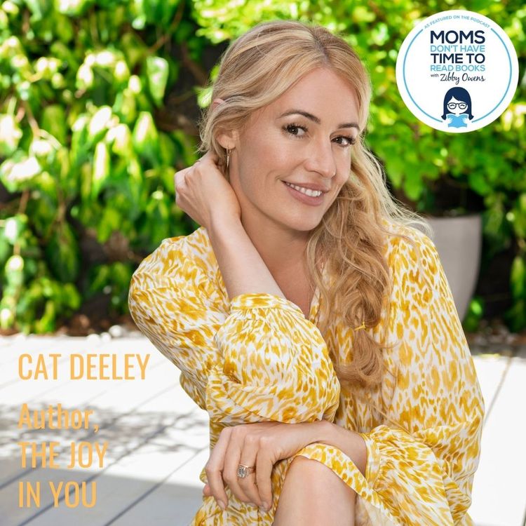 cover art for Cat Deeley, THE JOY IN YOU