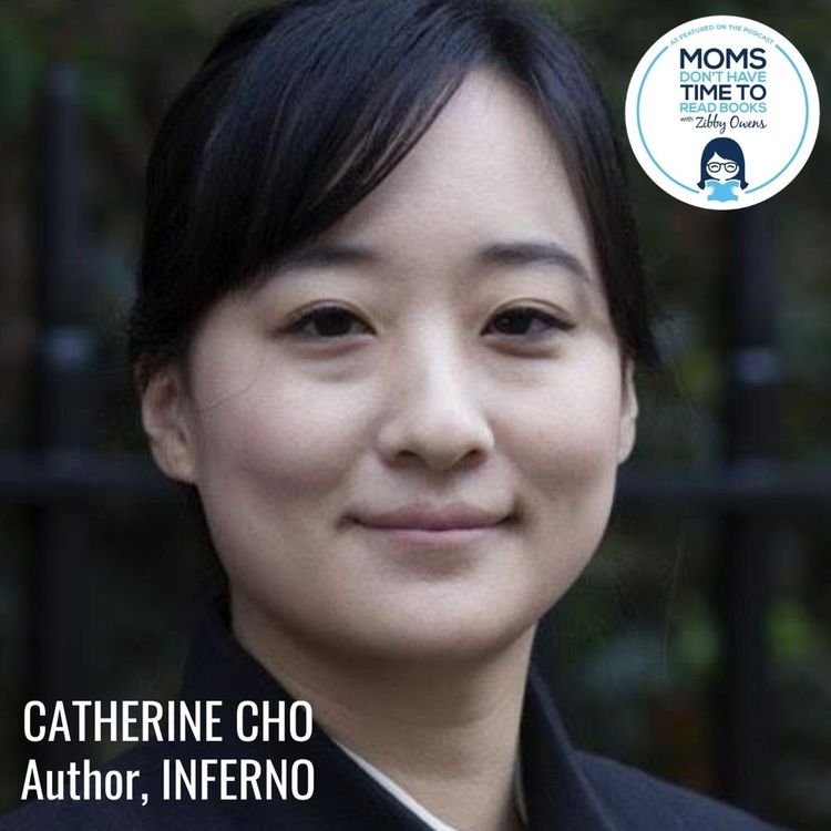 cover art for Catherine Cho, INFERNO