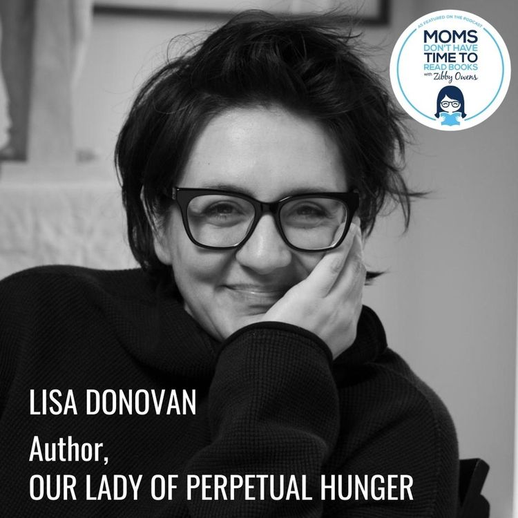 cover art for Lisa Donovan, OUR LADY OF PERPETUAL HUNGER