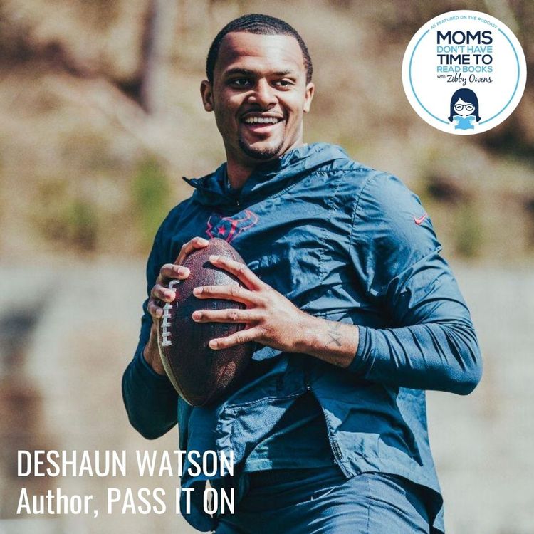 cover art for Deshaun Watson, PASS IT ON