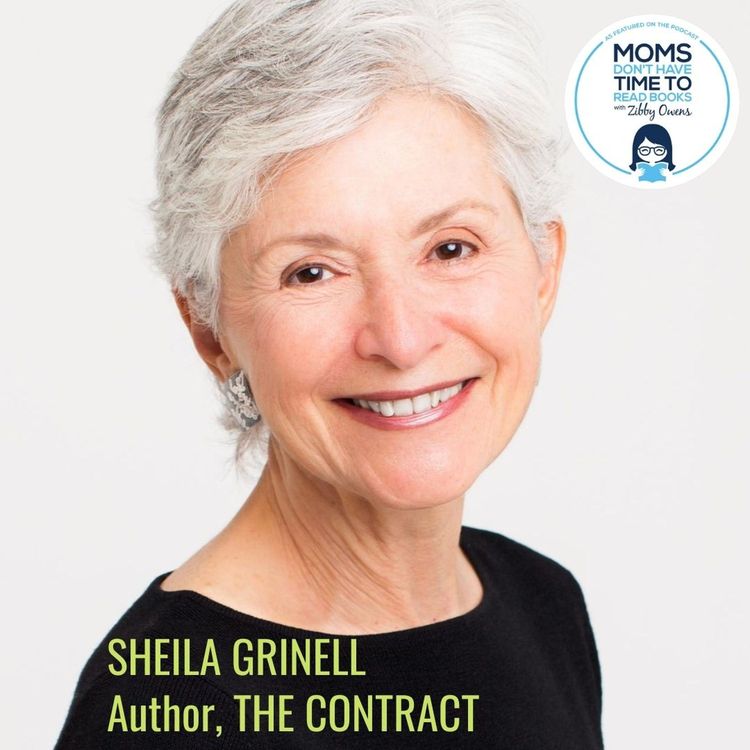 cover art for Sheila Grinell, THE CONTRACT