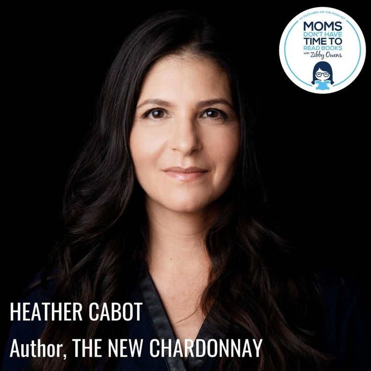 cover art for Heather Cabot, THE NEW CHARDONNAY