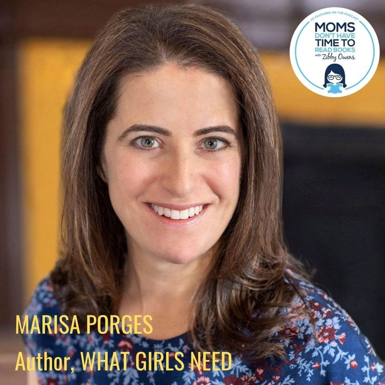 cover art for Marisa Porges, WHAT GIRLS NEED