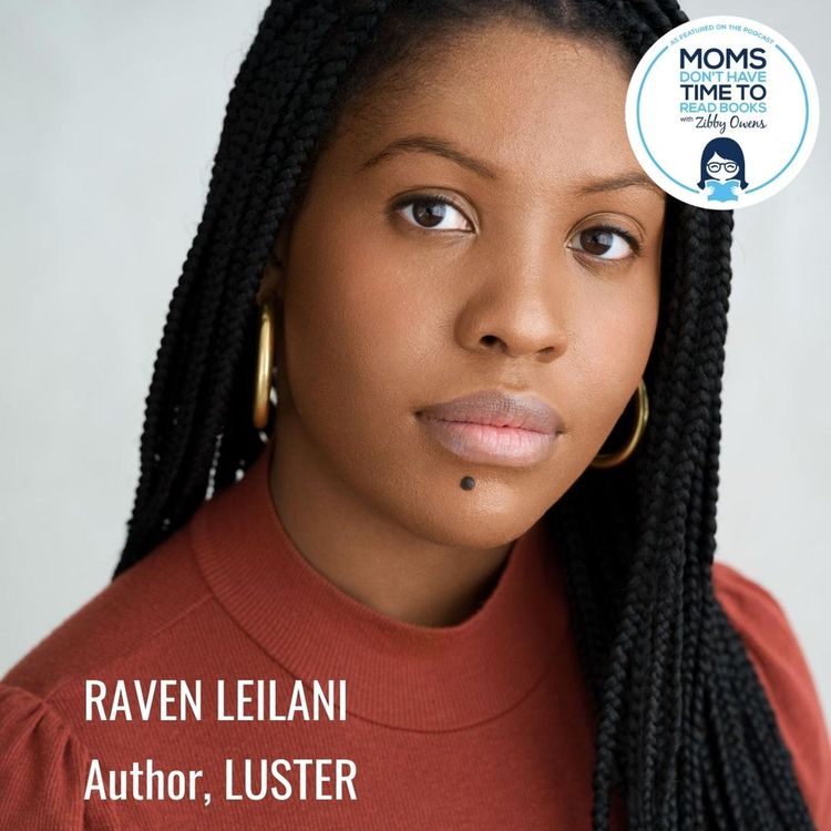 cover art for Raven Leilani, LUSTER