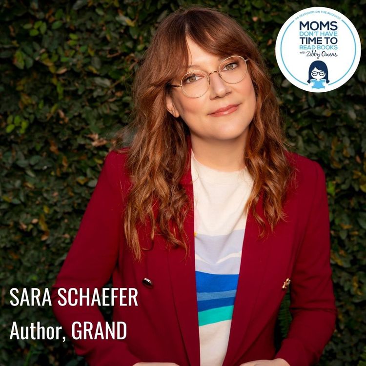 cover art for Sara Schaefer, GRAND