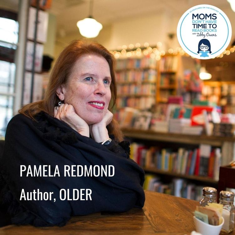 cover art for Pamela Redmond, OLDER