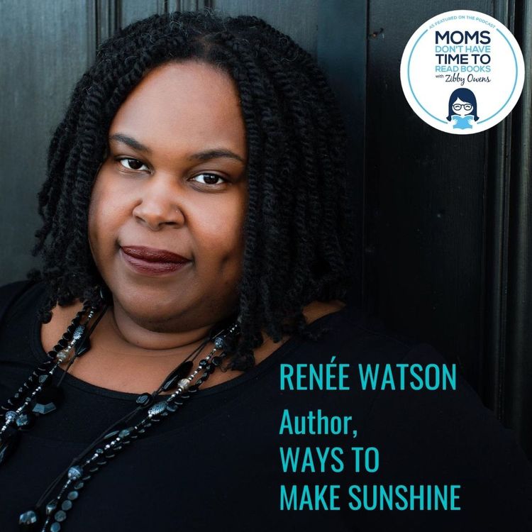 cover art for Renée Watson, WAYS TO MAKE SUNSHINE