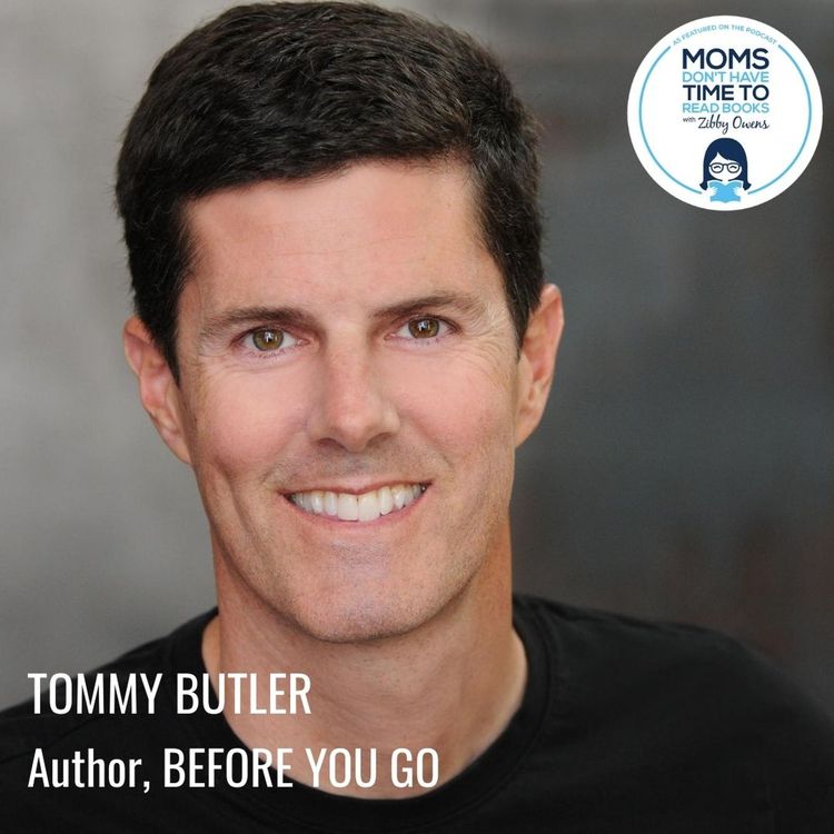 cover art for Tommy Butler, BEFORE YOU GO