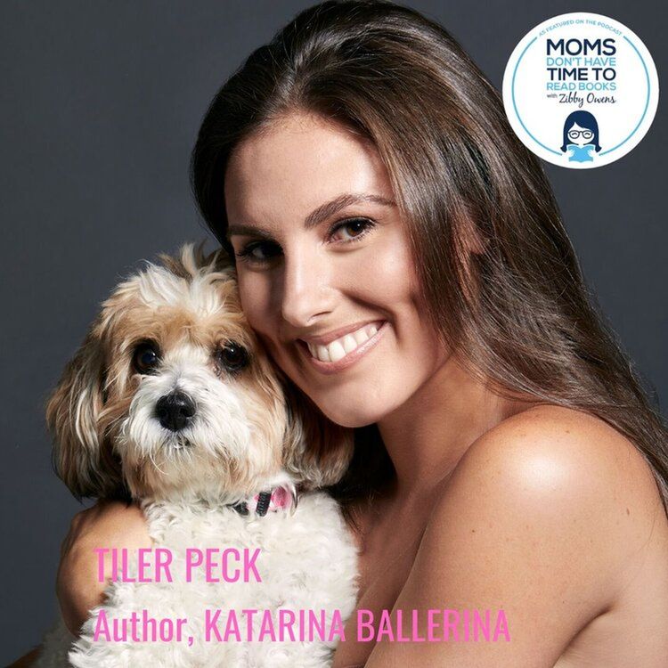cover art for Tiler Peck, KATARINA BALLERINA