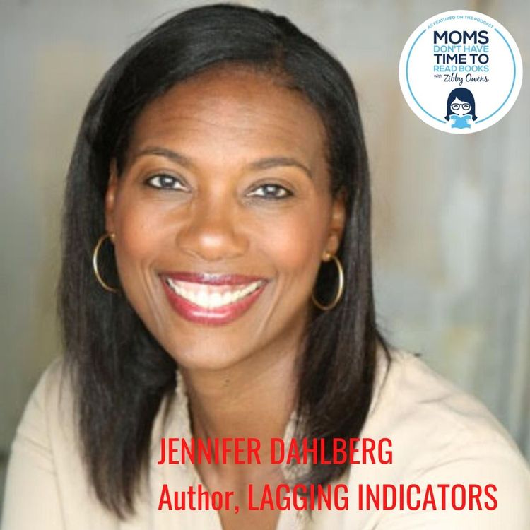 cover art for Jennifer Dahlberg, LAGGING INDICATORS