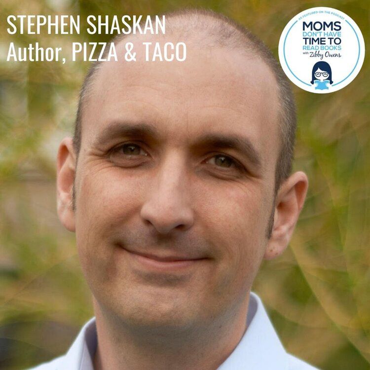 cover art for Stephen Shaskan, PIZZA & TACO