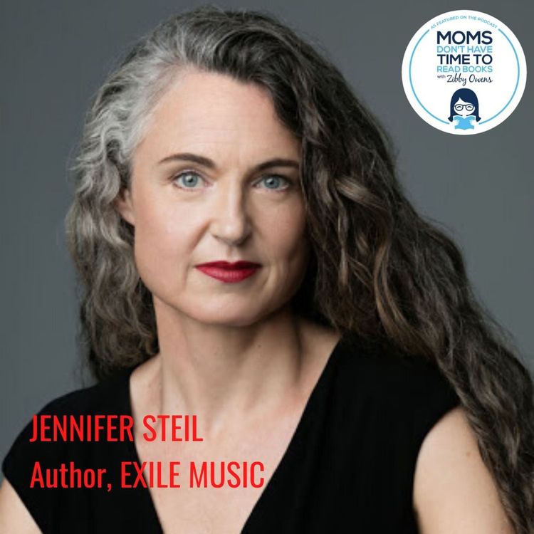 cover art for Jennifer Steil, EXILE MUSIC