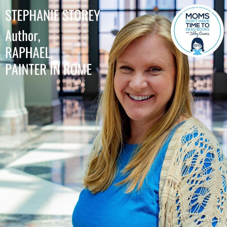 cover art for Stephanie Storey, RAPHAEL, PAINTER IN ROME