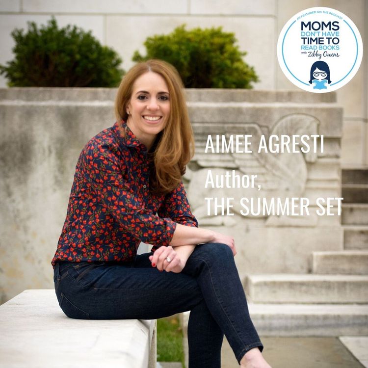 cover art for Aimee Agresti, THE SUMMER SET