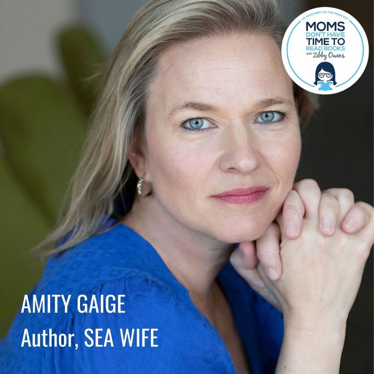 cover art for Amity Gaige, SEA WIFE