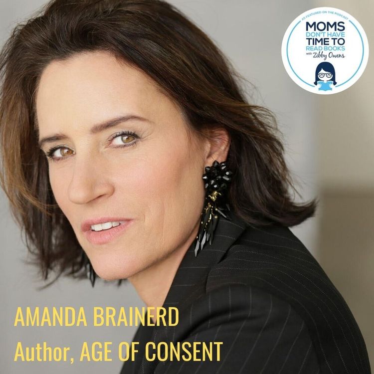 cover art for Amanda Brainerd, AGE OF CONSENT