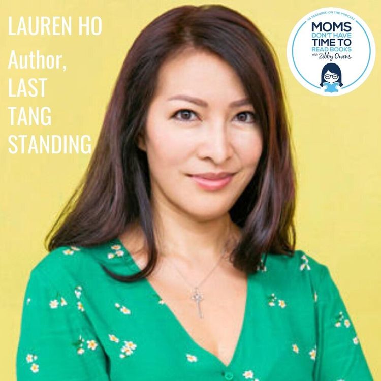 cover art for Lauren Ho, LAST TANG STANDING