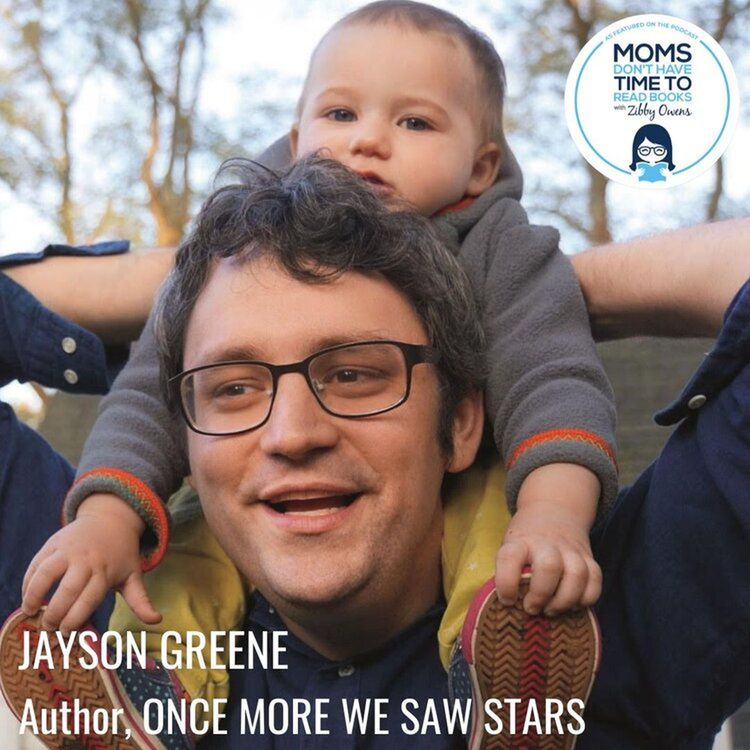 cover art for Jayson Greene, ONCE MORE WE SAW STARS