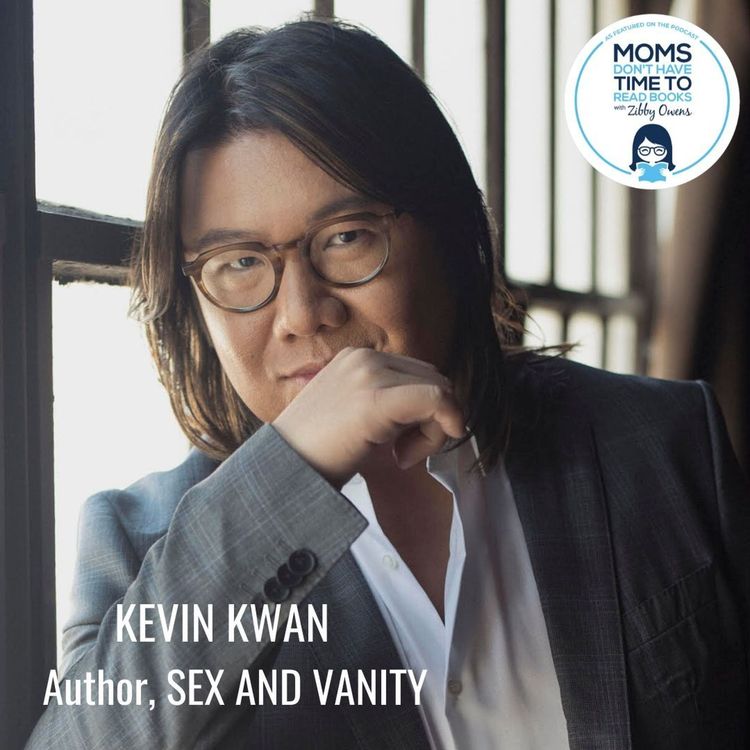 cover art for Kevin Kwan, SEX AND VANITY