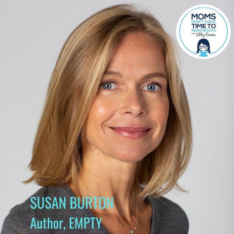 cover art for Susan Burton, EMPTY