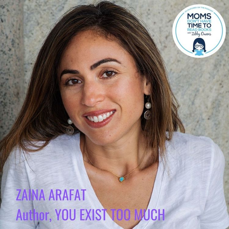 cover art for Zaina Arafat, YOU EXIST TOO MUCH