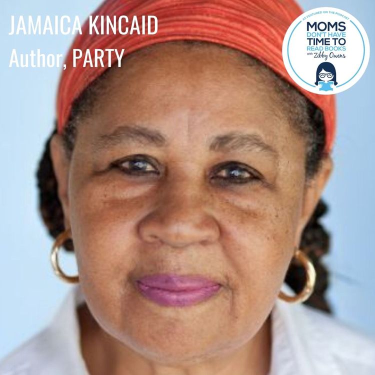 cover art for Special Re-Release: Jamaica Kincaid, PARTY