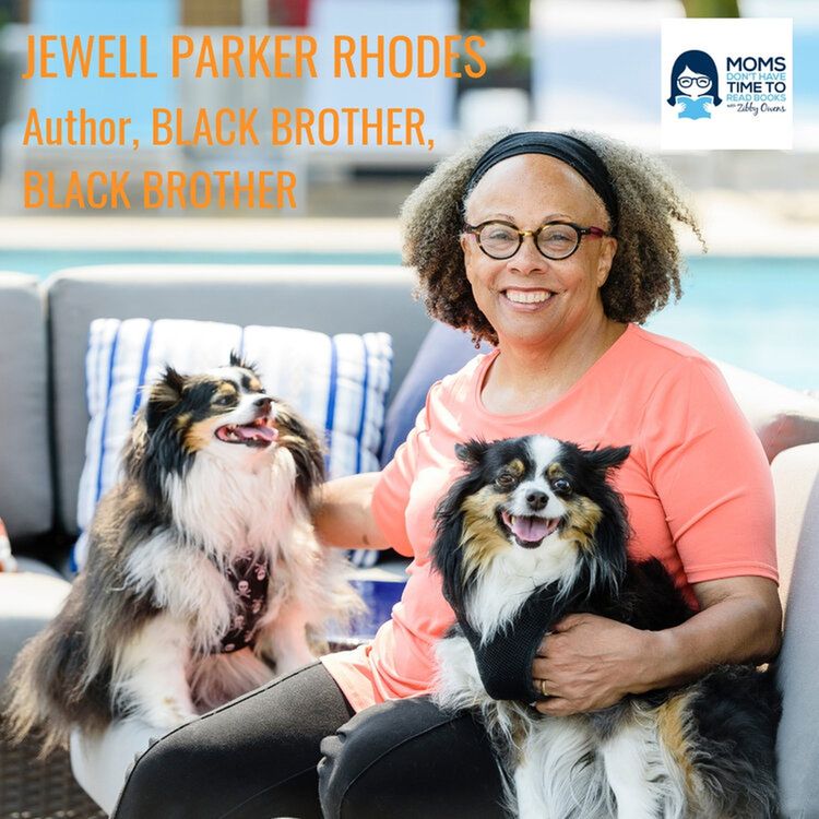 cover art for Special Re-Release: Jewell Parker Rhodes, BLACK BROTHER, BLACK BROTHER