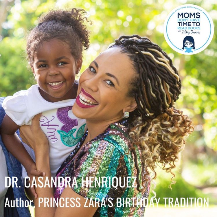 cover art for Dr. Casandra Henriquez, PRINCESS ZARA'S BIRTHDAY TRADITION