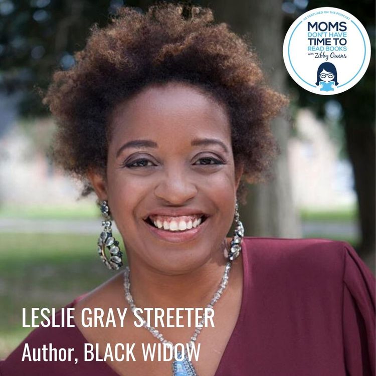 cover art for Leslie Gray Streeter, BLACK WIDOW