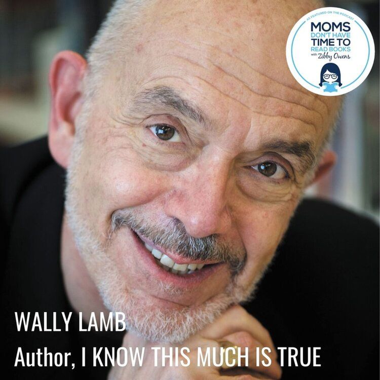 cover art for Wally Lamb, I KNOW THIS MUCH IS TRUE