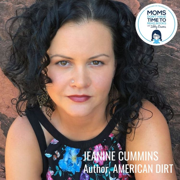cover art for Jeanine Cummins, AMERICAN DIRT