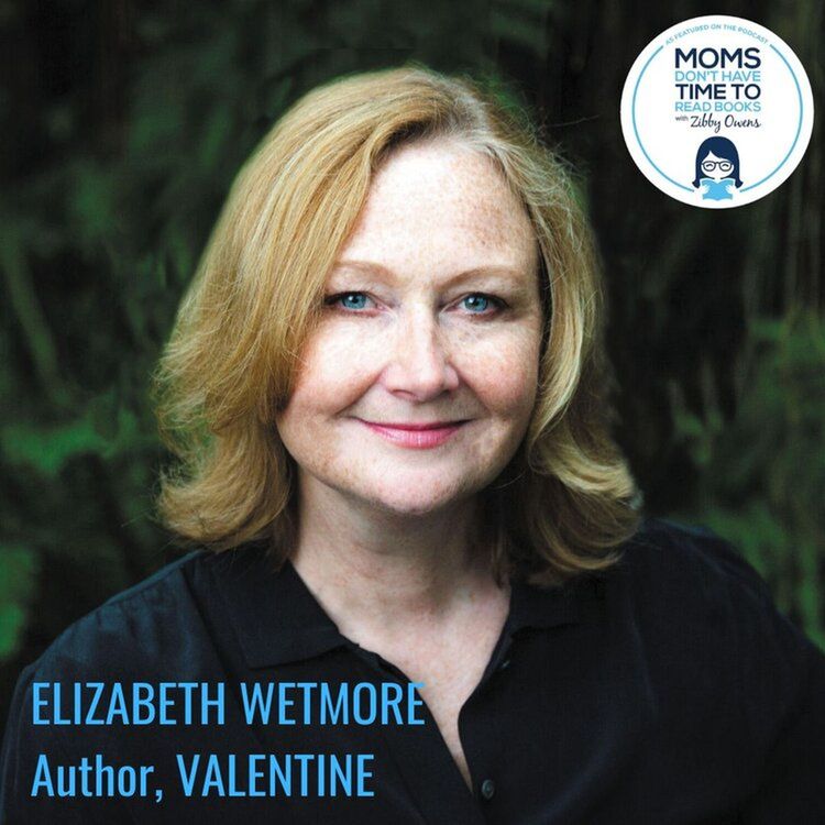 cover art for Elizabeth Wetmore, VALENTINE