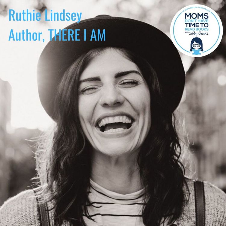 cover art for Ruthie Lindsey, THERE I AM
