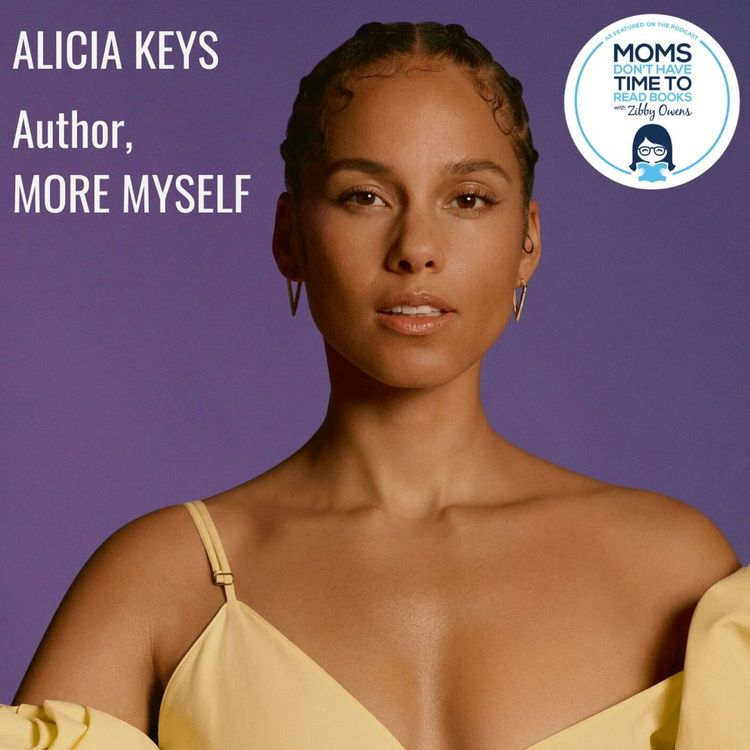cover art for Alicia Keys, MORE MYSELF